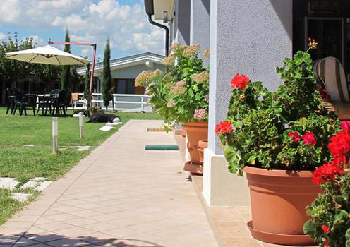 B&B Insolent Inn - Gatteo a Mare (Rimini) B&B Insolent Inn - Gatteo a Mare (Rimini)