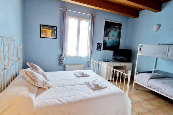 Camera tripla - B&B Insolent Inn a Rimini